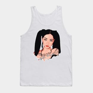 Bella Poarch Tank Top